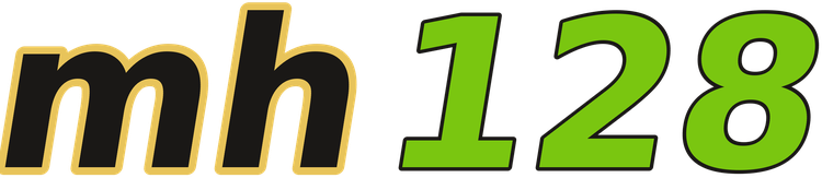 mh128 logo